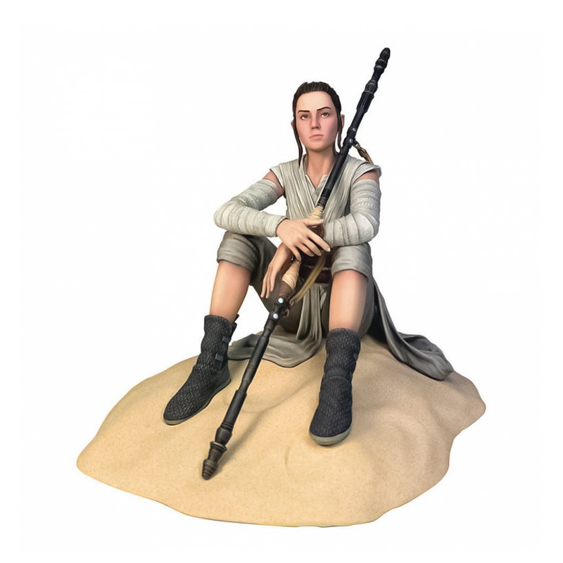 Estatua Rey (Dreamer) 1/7 – ‘Star Wars’ Premier&nbsp;Collection