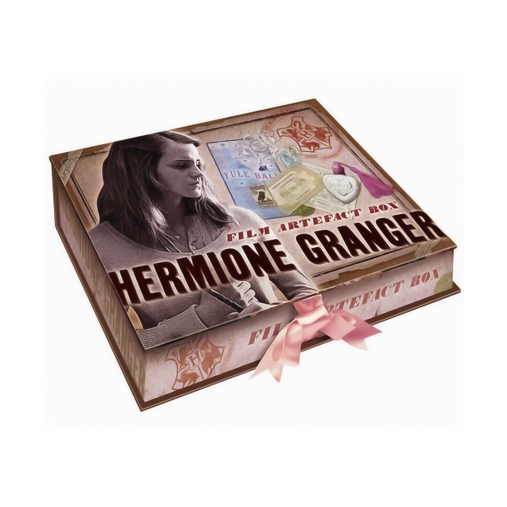 Caja de Artefactos de Hermione – ‘Harry&nbsp;Potter’