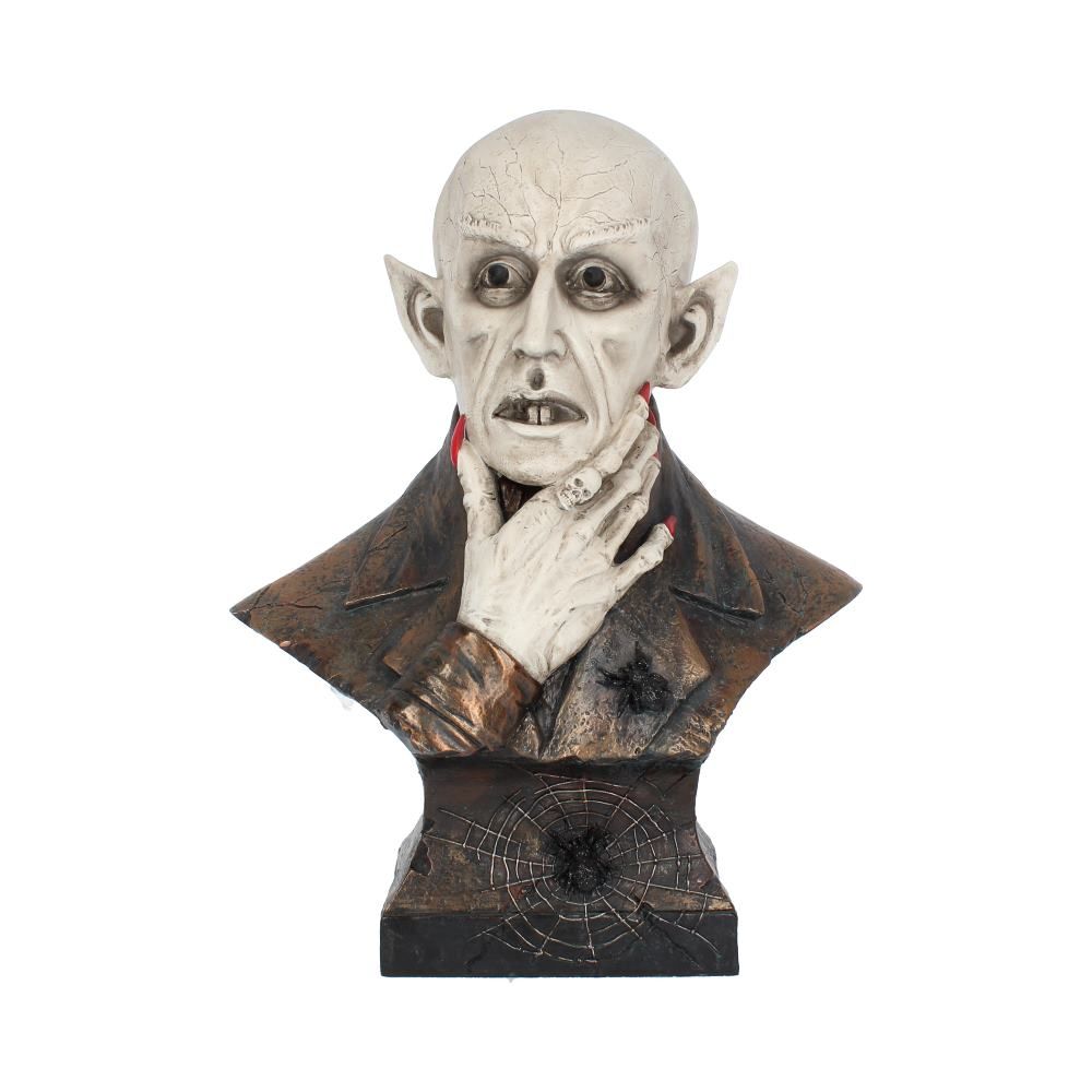 Busto Dracula: The&nbsp;Count