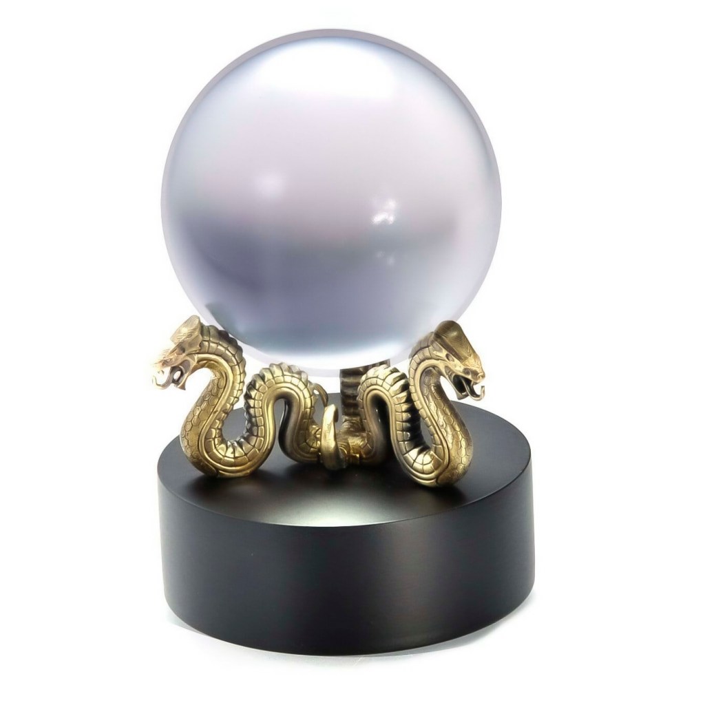 El Orbe de la Profecía – ‘Harry&nbsp;Potter’