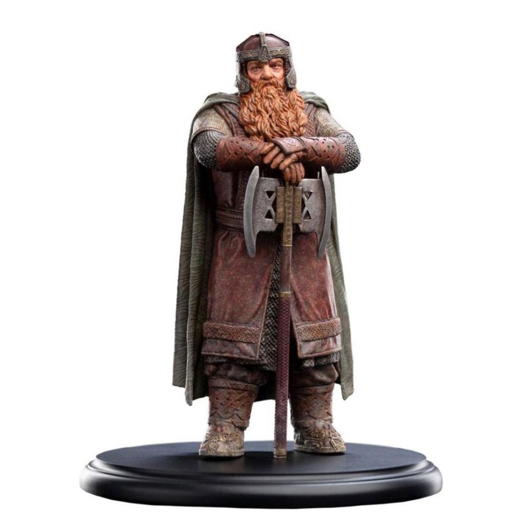 Estatua Gimli – ‘The Lord of the&nbsp;Rings’
