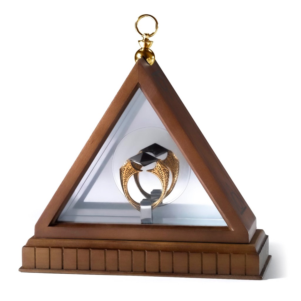 Réplica Anillo Horcrux – ‘Harry&nbsp;Potter’