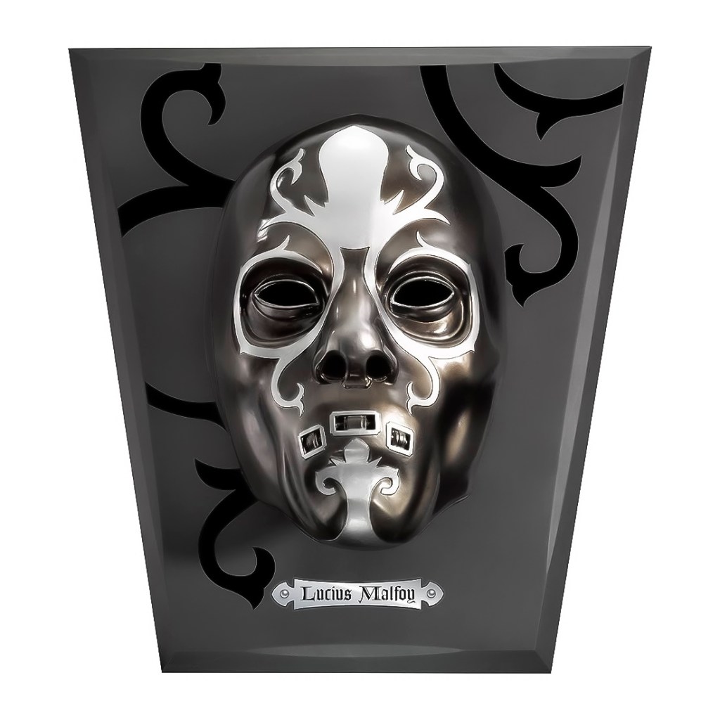 Réplica de la Máscara Lucius Malfoy – ‘Harry&nbsp;Potter’