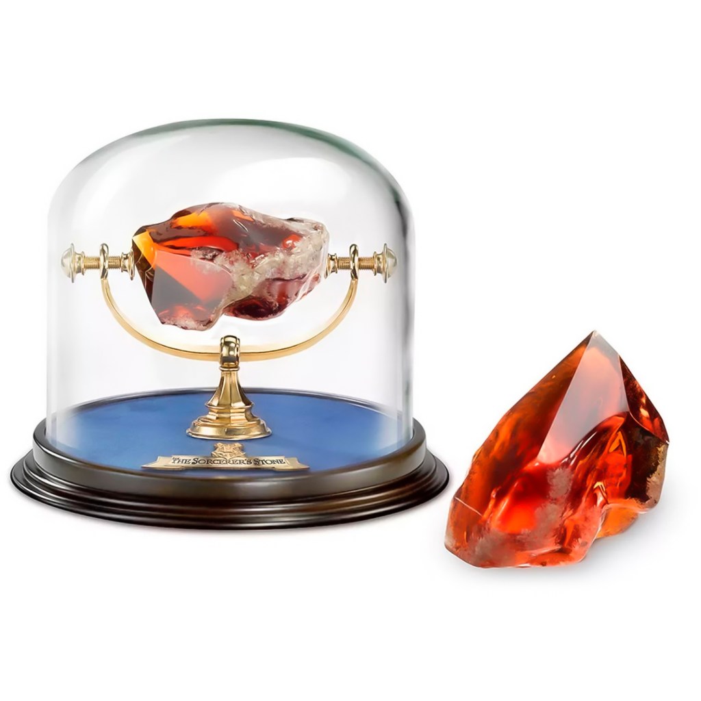 Réplica de la Piedra Filosofal – ‘Harry&nbsp;Potter’