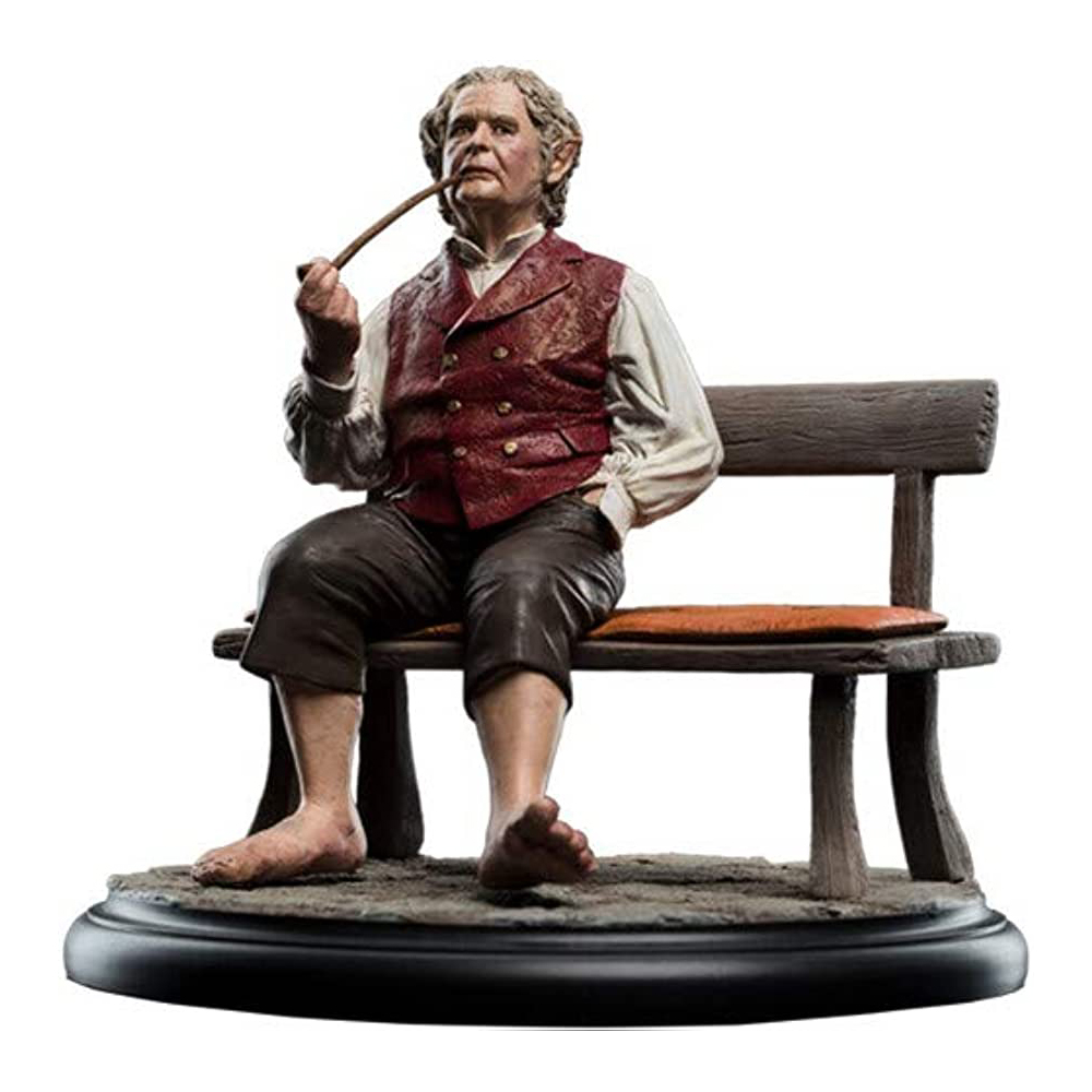 Estatua Bilbo Baggins – ‘The Lord of the&nbsp;Rings’
