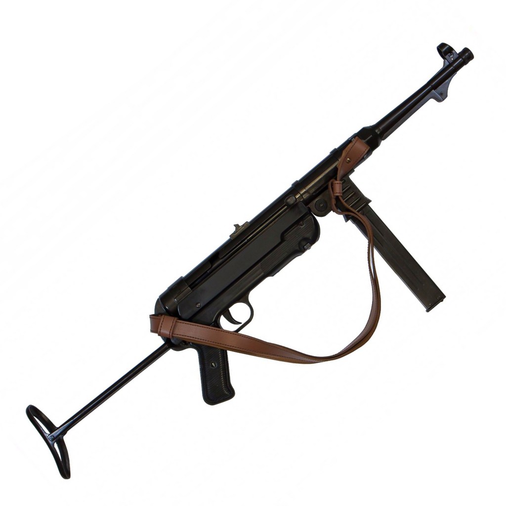 Réplica Ametralladora MP40