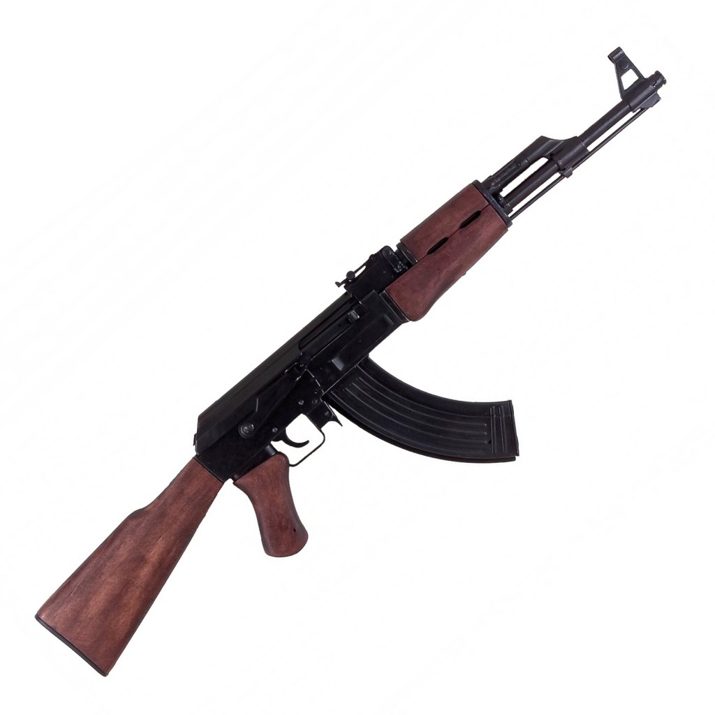 Réplica Fusil de Asalto&nbsp;AK47