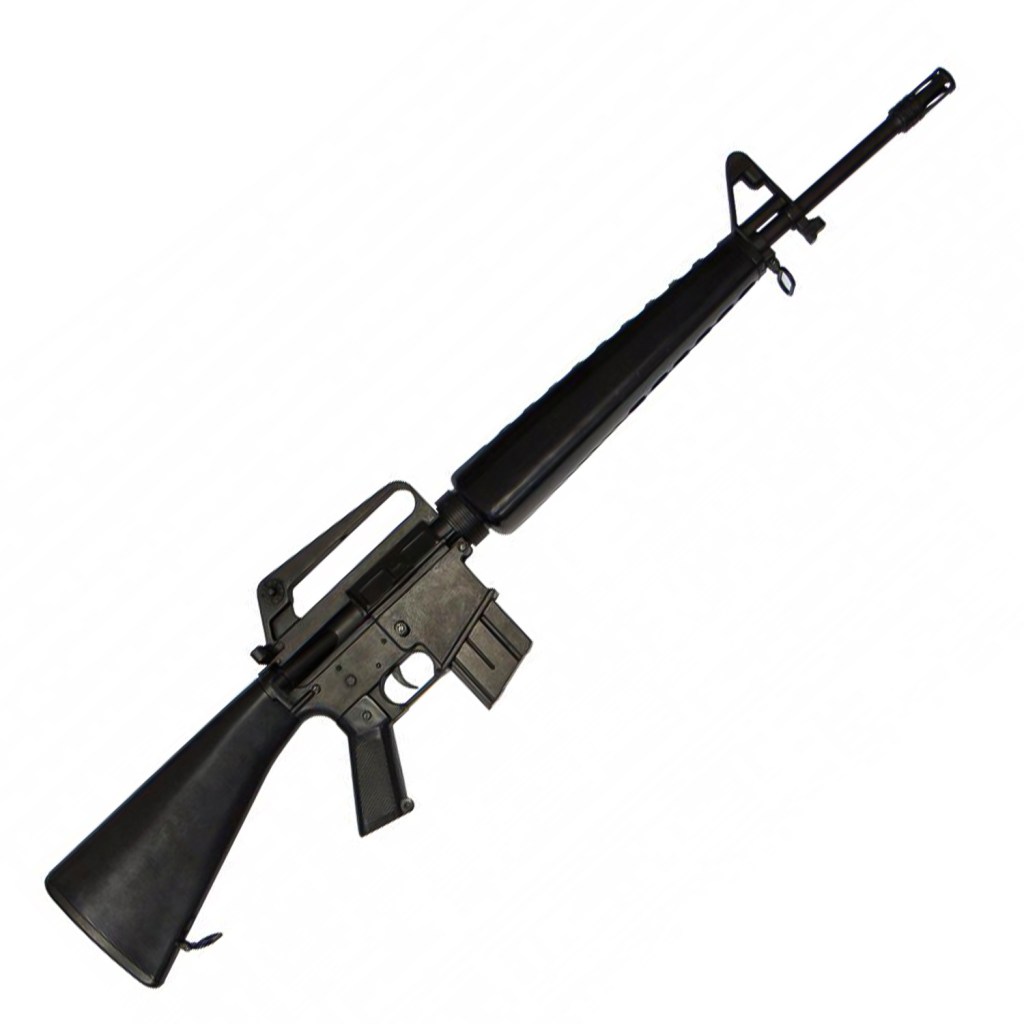 Réplica Fusil de Asalto&nbsp;M16A1