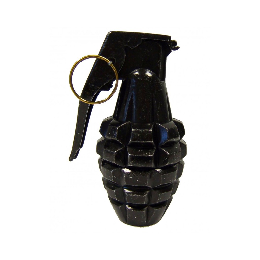 Réplica Granada de Mano MK&nbsp;2