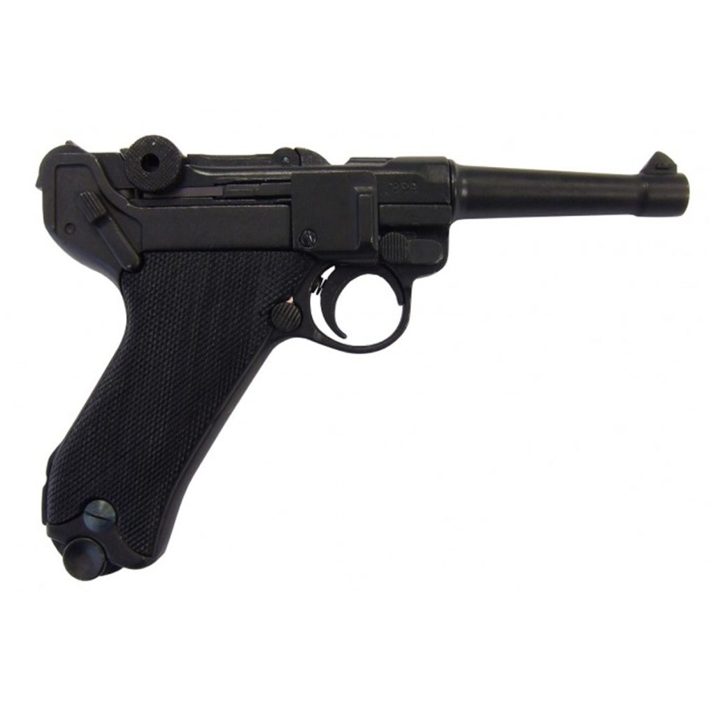 Réplica Pistola Parabellum Luger&nbsp;P08