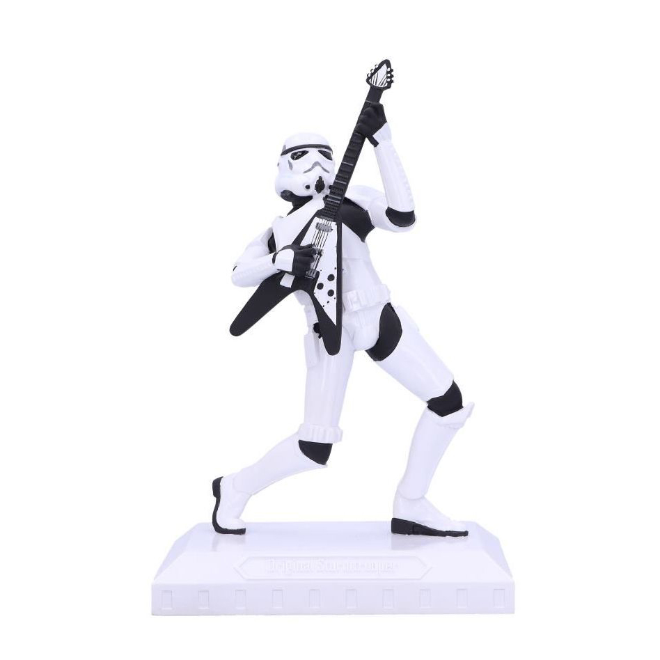 Figura Stormtrooper ‘Rock&nbsp;On’