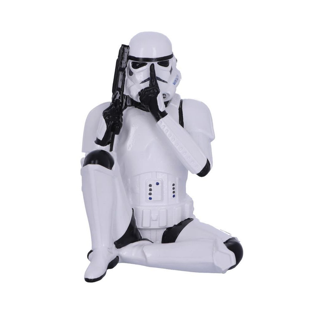 Figura Stormtrooper ‘Speak No&nbsp;Evil’