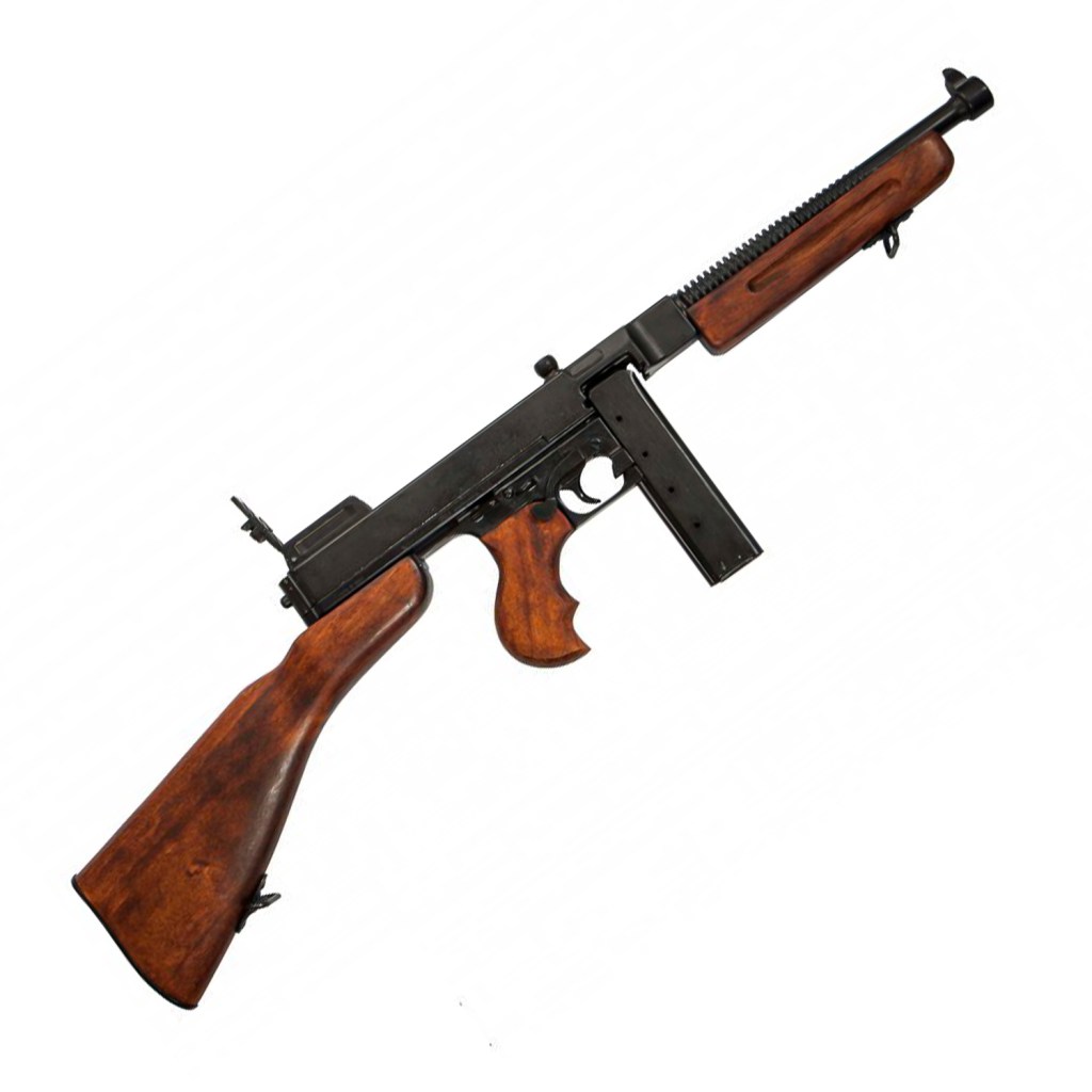 Réplica Subfusil M1928A1