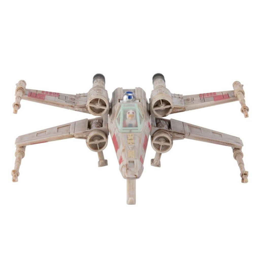 Micro Galaxy Squadron – Luke Skywalker’s X-Wing&nbsp;#15