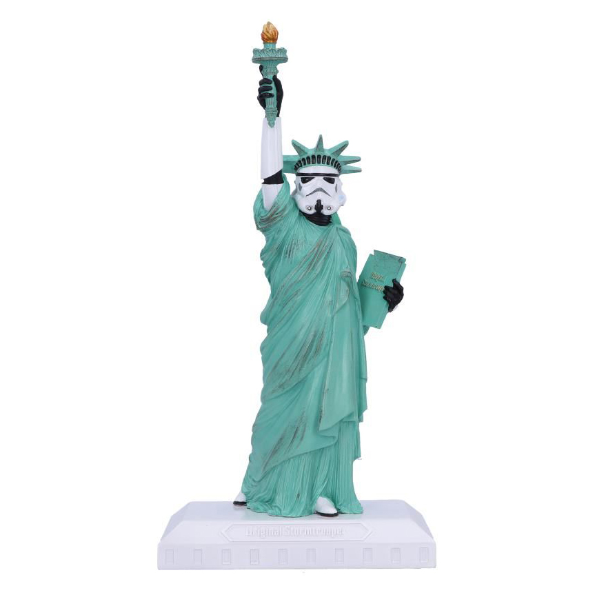 Figura Stormtrooper ‘Statue of&nbsp;Liberty’