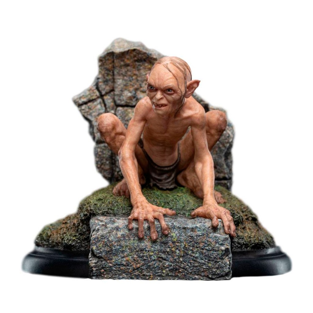 Estatua Gollum – ‘The Lord of the&nbsp;Rings’