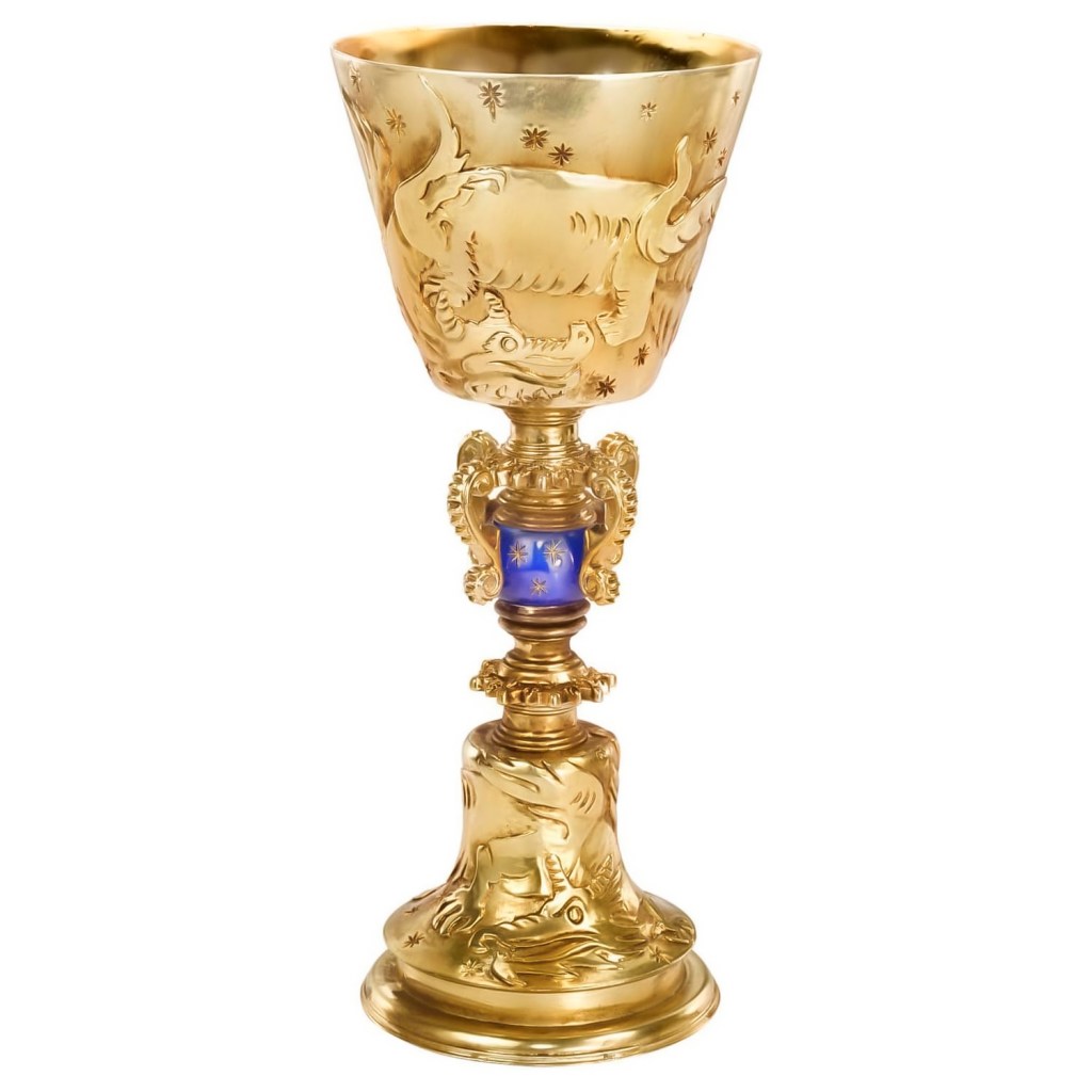 Réplica de la Copa de Dumbledore – ‘Harry&nbsp;Potter’