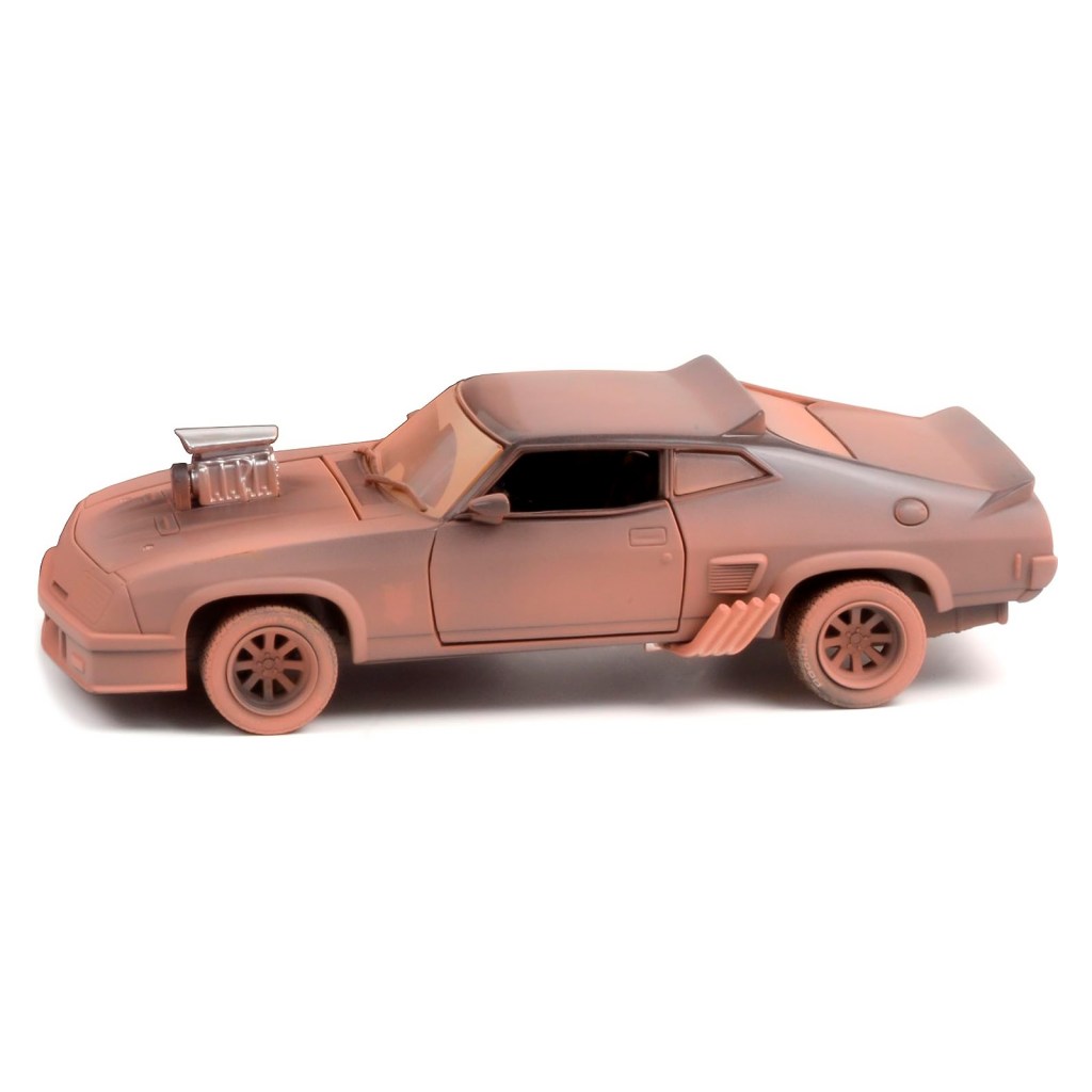 Ford Falcon XB Interceptor Weathered 1973 – ‘Mad Max’ Die-Cast&nbsp;1/24