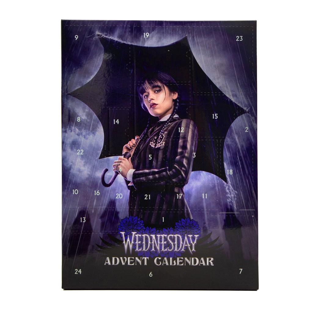 Calendario de Adviento Wednesday – ‘Addams&nbsp;Family’