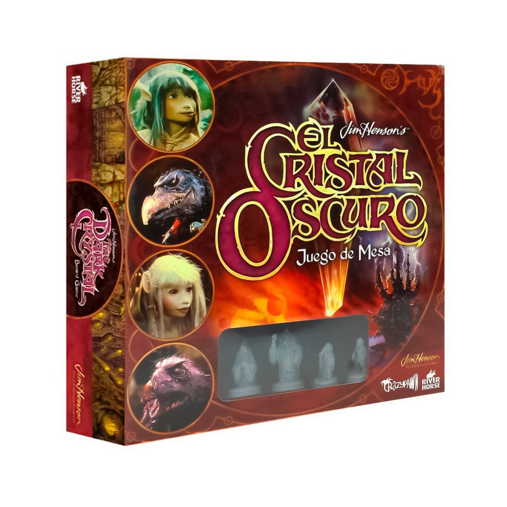 Juego de Mesa ‘The Dark&nbsp;Crystal’