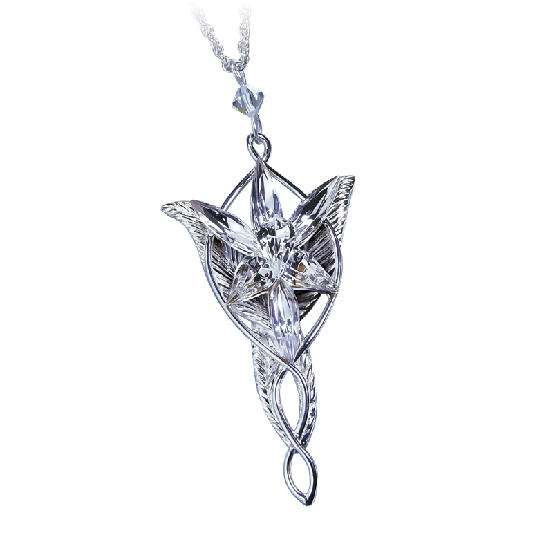 Réplica Colgante de Plata Estrella de la Tarde – ‘The Lord of the&nbsp;Rings’