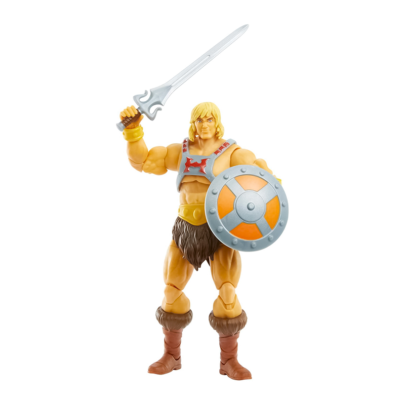 Figura He-Man – ‘Master of the Universe: Revelation’