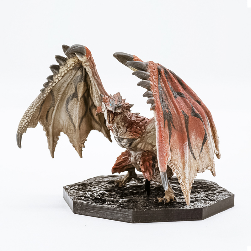 Estatua Fire Wyvern Rathalos – ‘Monster&nbsp;Hunter’