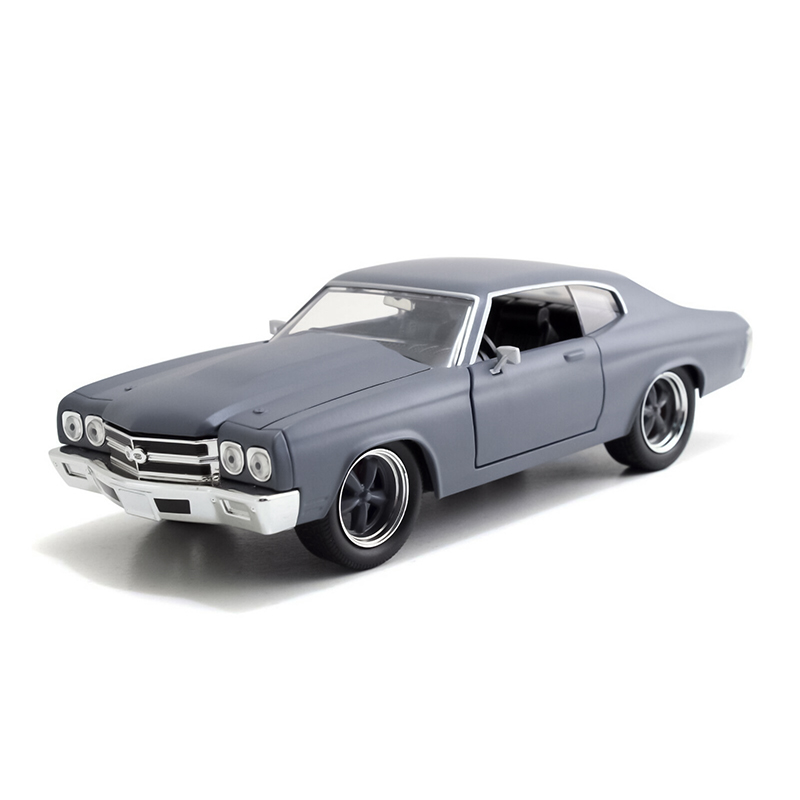 Réplica Dom’s Chevrolet Chevelle SS – ‘Fast & Furious’ Die-Cast&nbsp;1/24