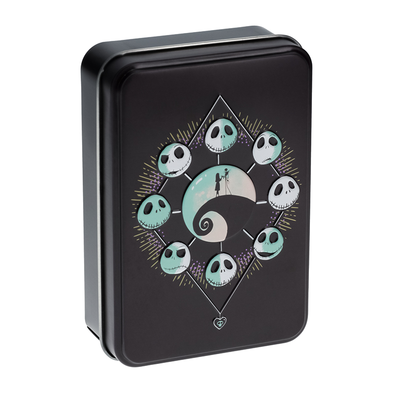 Baraja Cartas Póker Lata – ‘The Nightmare Before Christmas’