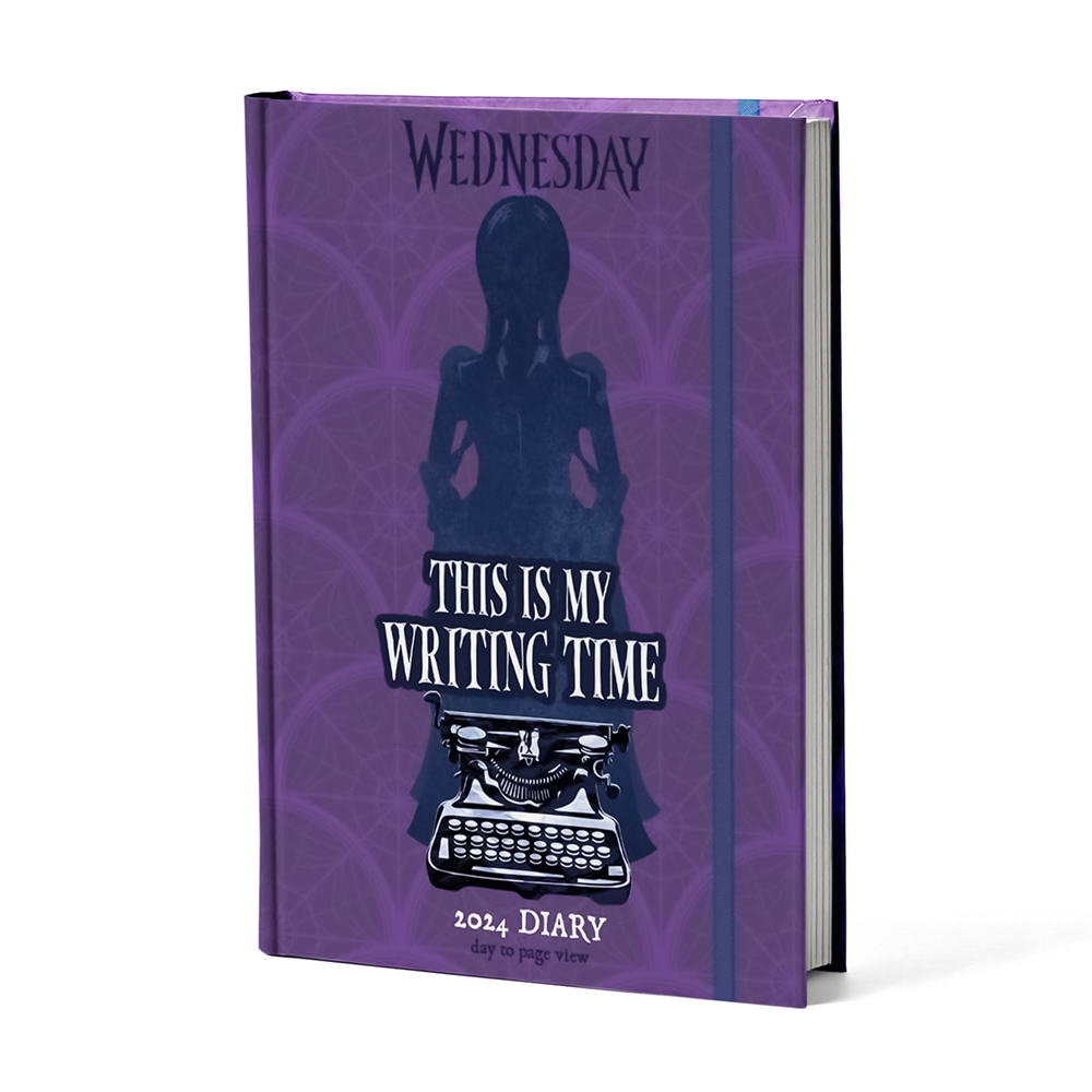 Diario 2024 – ‘Wednesday’