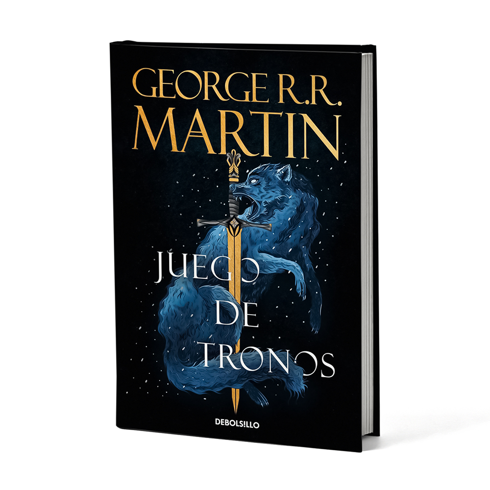 Libro ‘Juego de Tronos’ (Canción de Hielo y Fuego 1) – George R. R.&nbsp;Martin