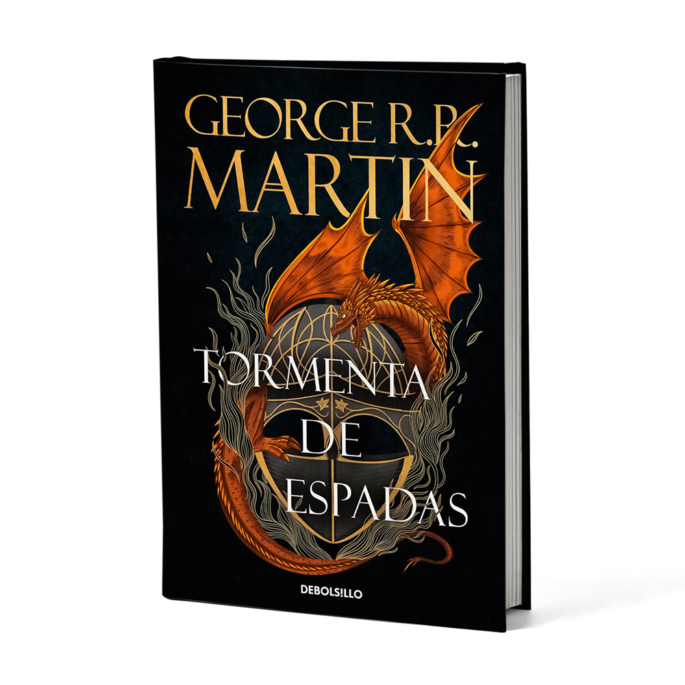 Libro ‘Tormenta de Espadas’ (Canción de Hielo y Fuego 3) – George R. R.&nbsp;Martin
