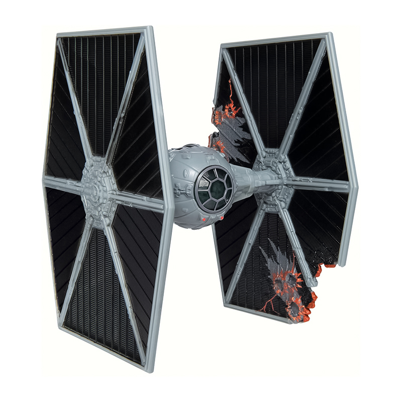 Micro Galaxy Squadron – Tie Fighter (Battle Damage)&nbsp;#33