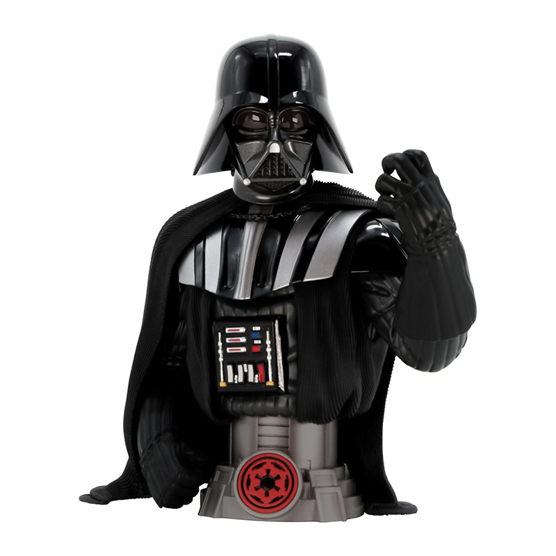 Busto Darth Vader 1/6 – ‘Star&nbsp;Wars’