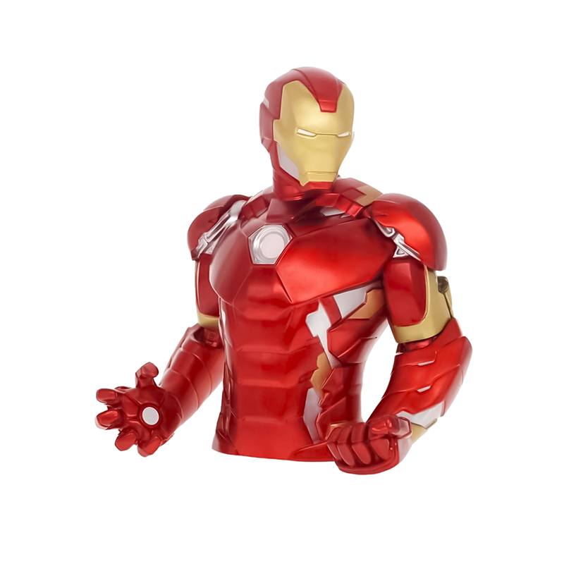 Busto Hucha Marvel’s ‘Iron&nbsp;Man’