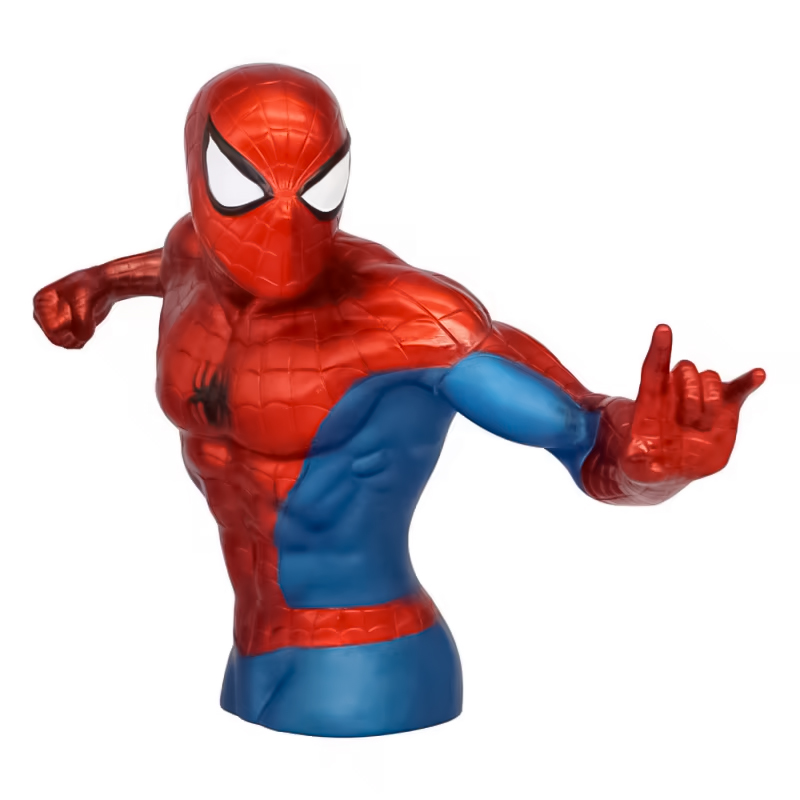 Busto Hucha Marvel ‘Spider-Man’