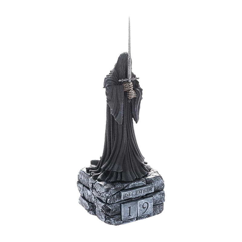 Calendario Perpetuo Nazgûl – ‘The Lord of the&nbsp;Rings’