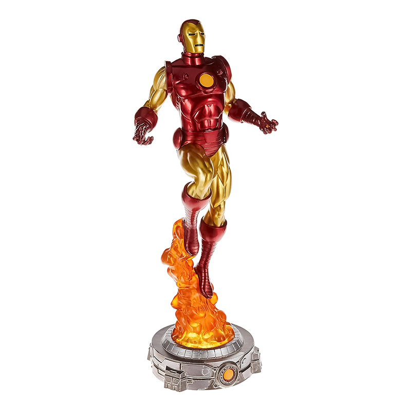 Estatua ‘Iron Man’ Classic Marvel&nbsp;Gallery