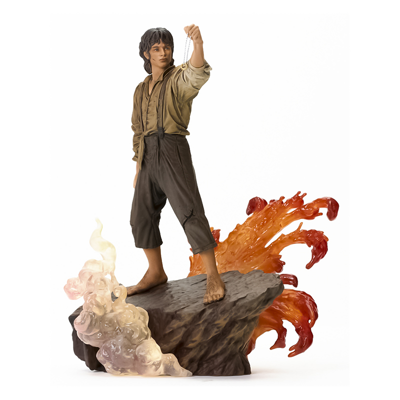 Diorama Frodo Deluxe – ‘The Lord of the&nbsp;Rings’