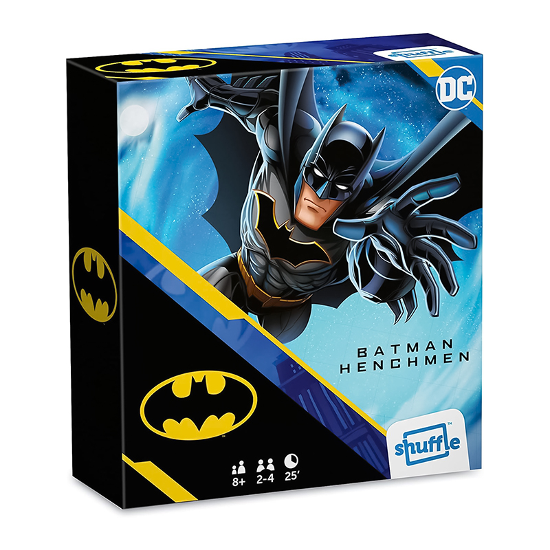 Juego de Cartas – ‘Batman’ Henchmen