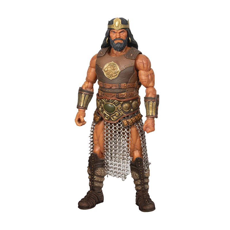 Figura King Conan 1/12 – ‘King Conan’&nbsp;Comics