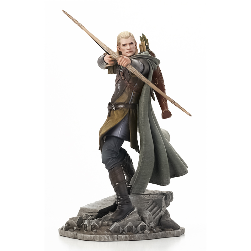 Diorama Legolas Deluxe – ‘The Lord of the&nbsp;Rings’