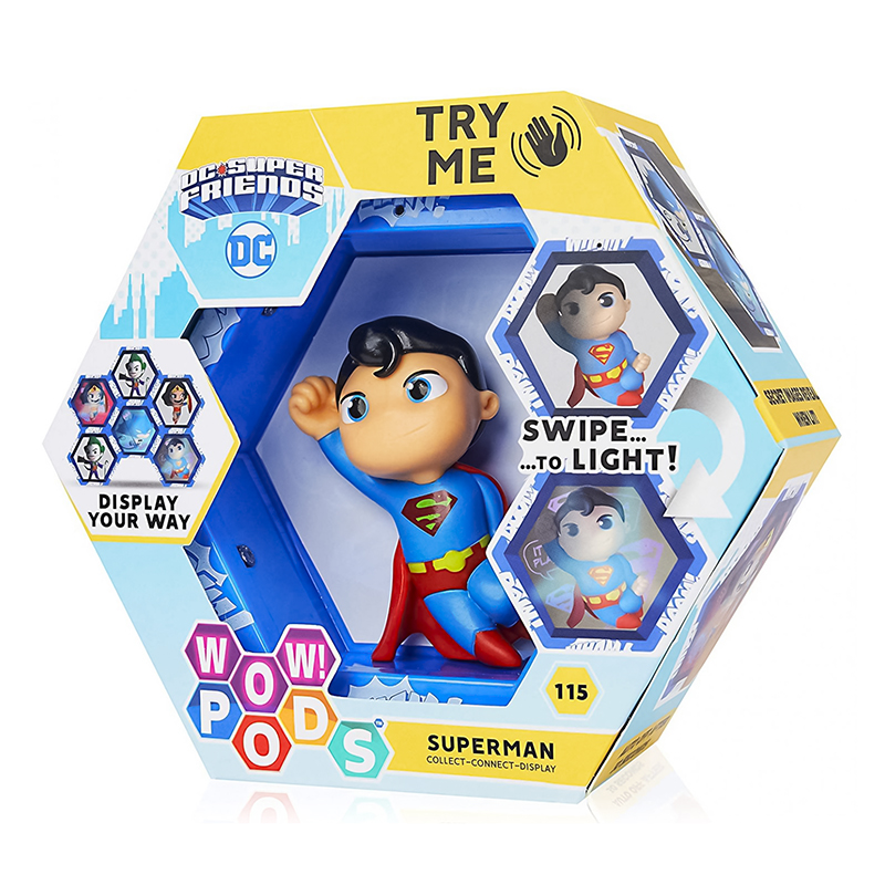 Wow! Pods #115 – DC’s ‘Superman’