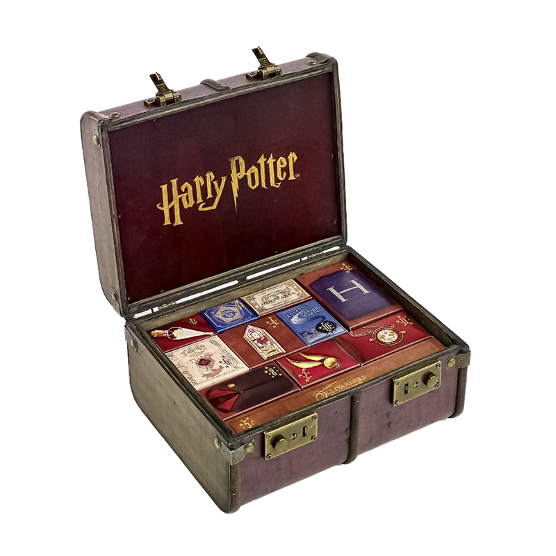 Calendario Adviento Baúl Hogwarts – ‘Harry&nbsp;Potter’