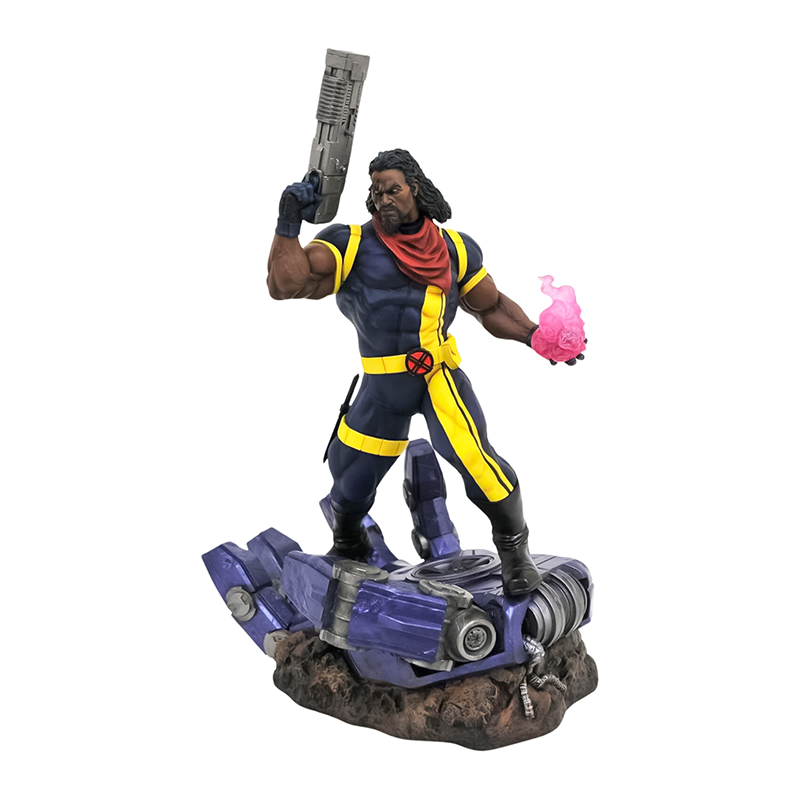Estatua Bishop – ‘X-Men’ Premier&nbsp;Collection