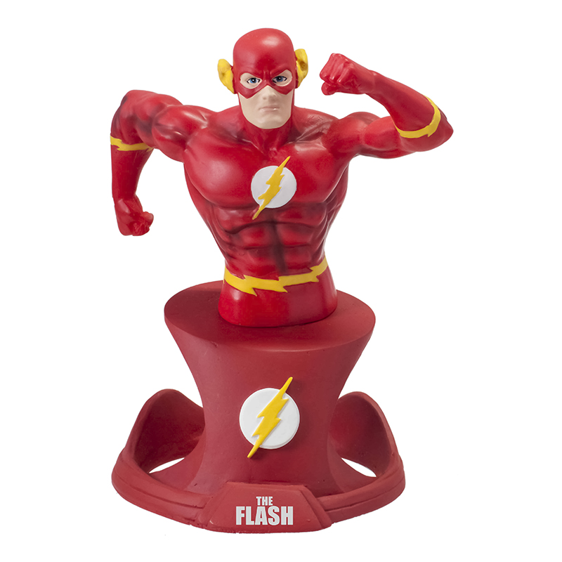 Busto Pisapapeles – ‘The Flash’ DC&nbsp;Comics