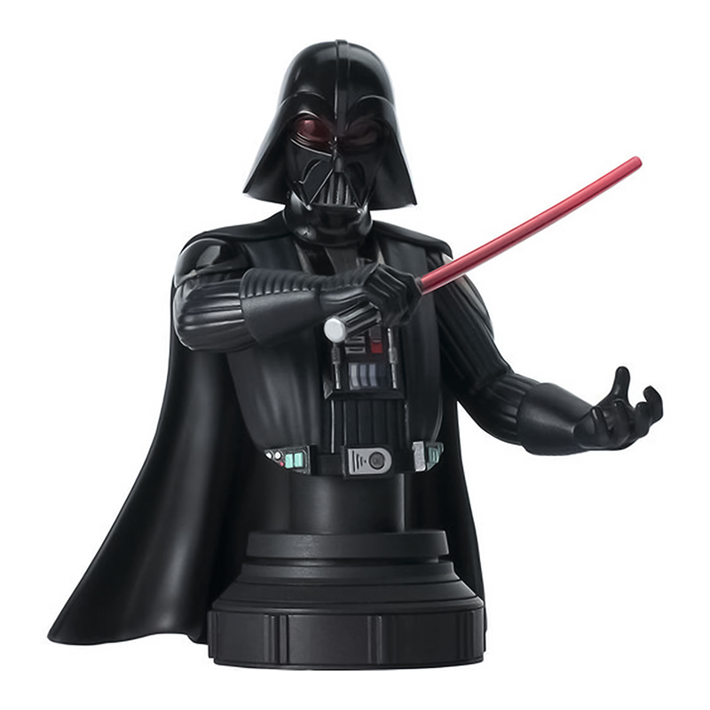 Busto Darth Vader 1/7 – ‘Star Wars:&nbsp;Rebels’