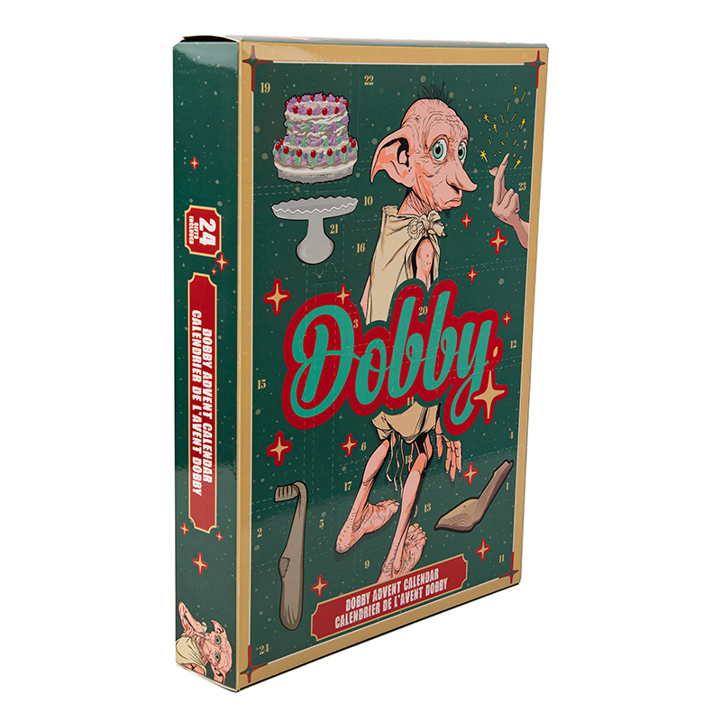 Calendario Adviento Dobby – ‘Harry&nbsp;Potter’
