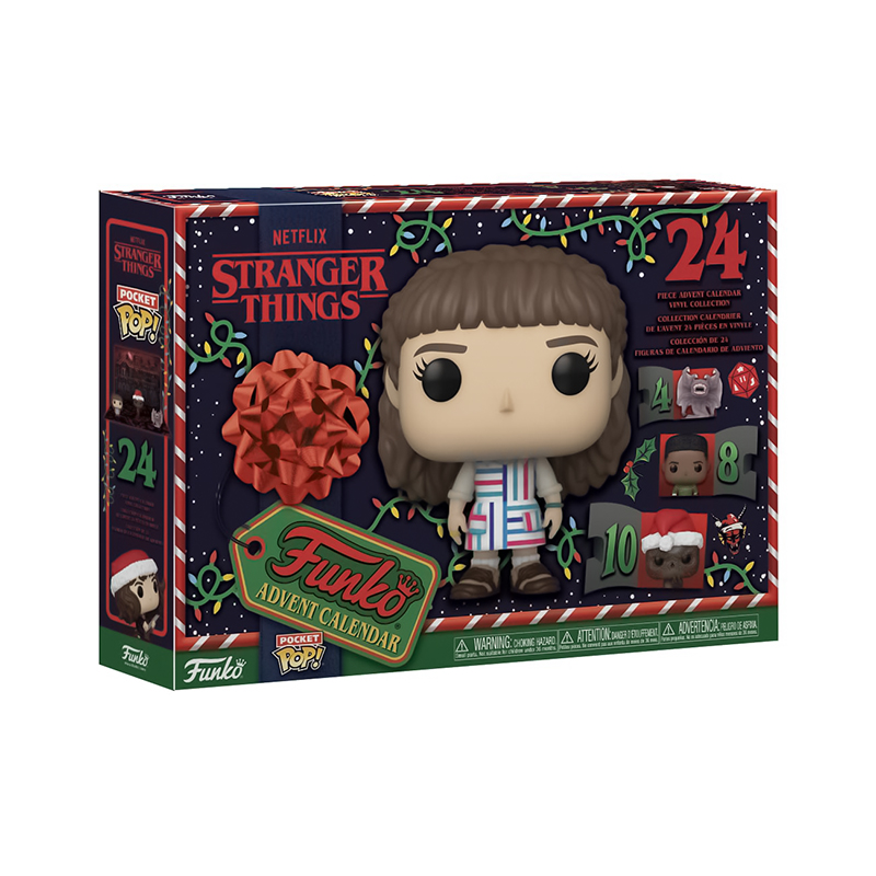 Calendario de Adviento – ‘Stranger&nbsp;Things’