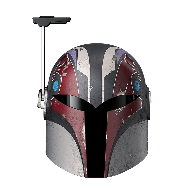 Casco Electrónico Sabine Wren – ‘Star Wars: Ahsoka’ Black&nbsp;Series